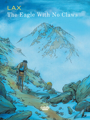cover image of The Eagle With No Claws